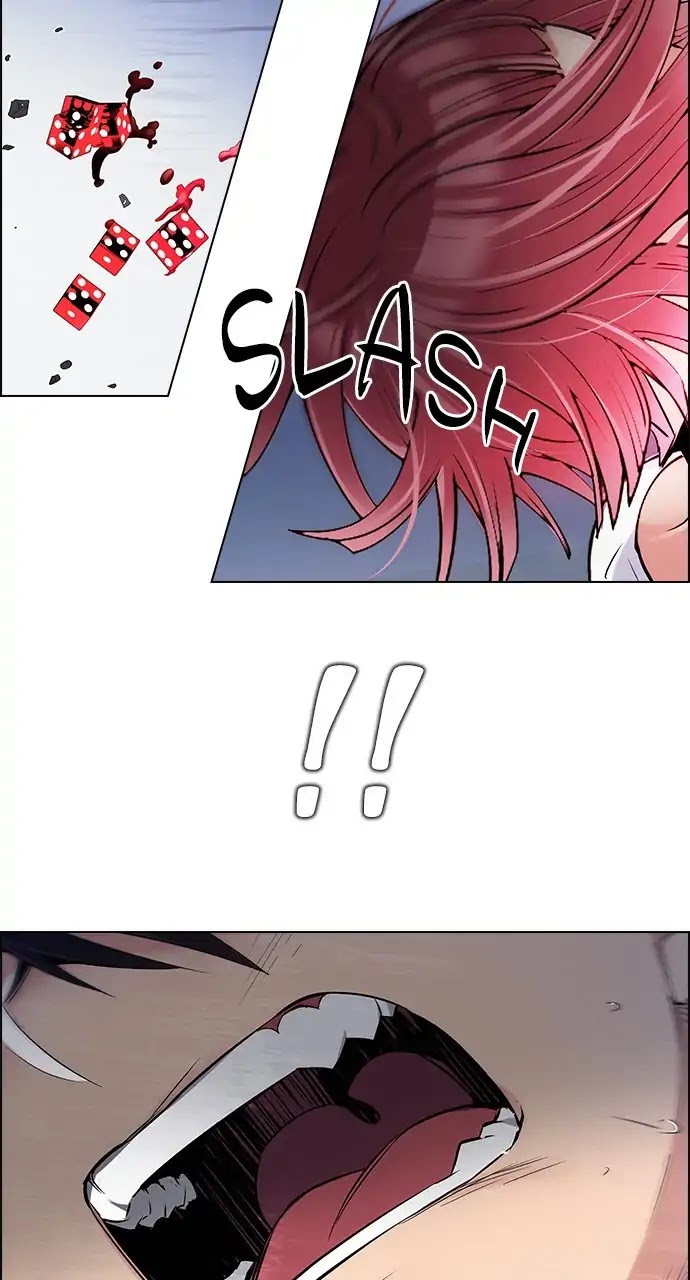DICE: The Cube that Changes Everything Chapter 254 page 35 - Chapter 254: Parallel (10)