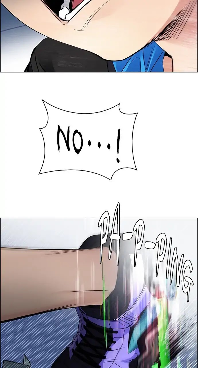 DICE: The Cube that Changes Everything Chapter 254 page 36 - Chapter 254: Parallel (10)