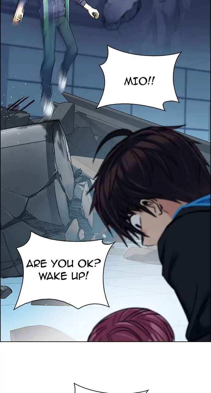 DICE: The Cube that Changes Everything Chapter 254 page 44 - Chapter 254: Parallel (10)
