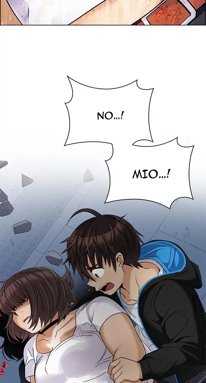 DICE: The Cube that Changes Everything Chapter 254 page 46 - Chapter 254: Parallel (10)