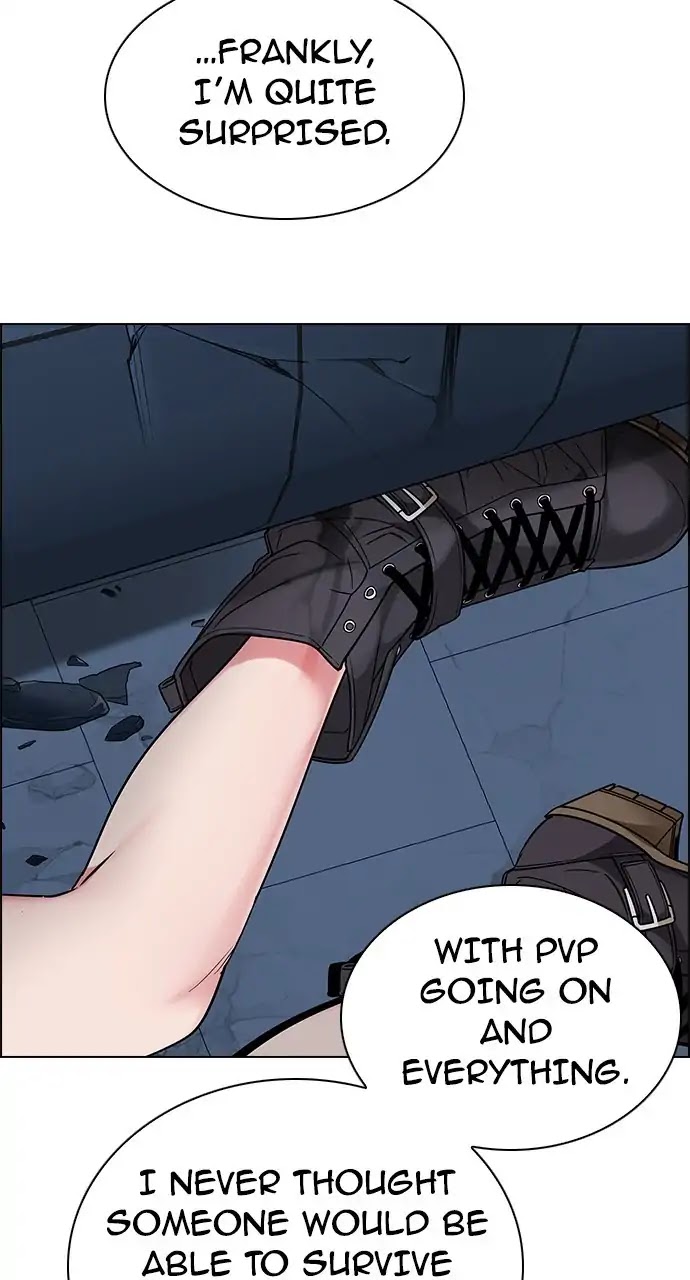DICE: The Cube that Changes Everything Chapter 254 page 5 - Chapter 254: Parallel (10)