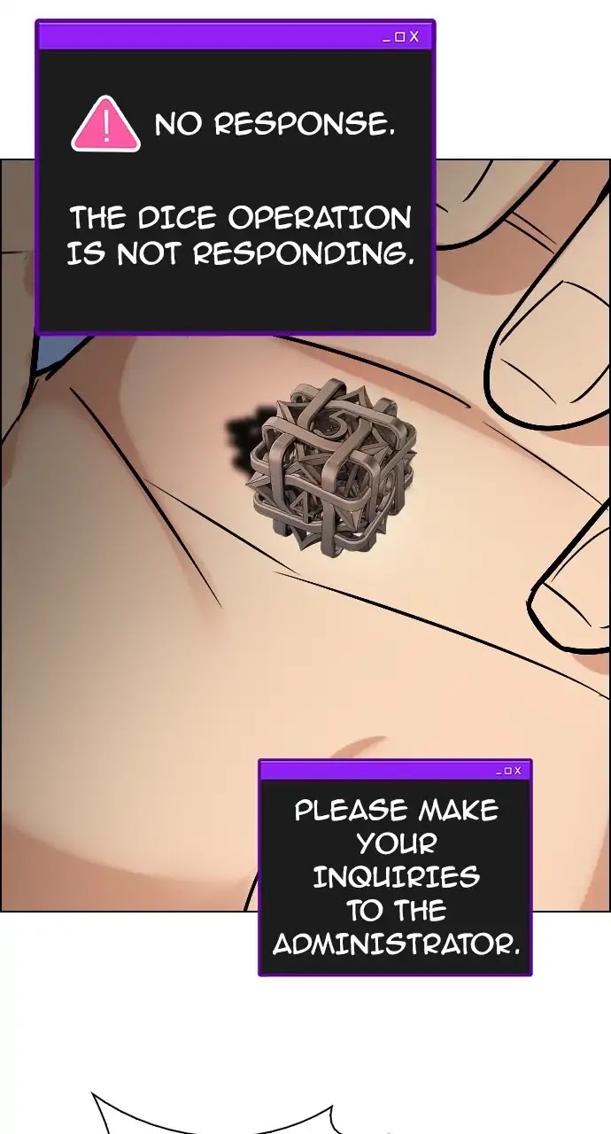 DICE: The Cube that Changes Everything Chapter 254 page 52 - Chapter 254: Parallel (10)