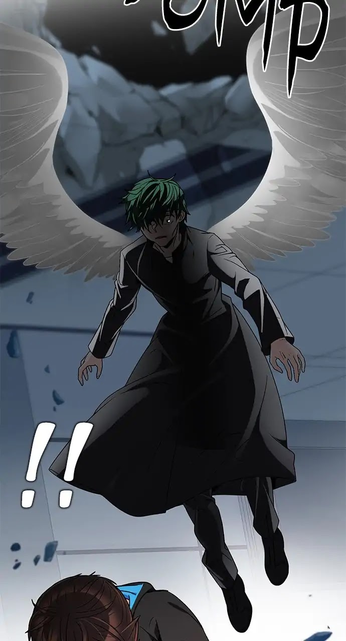 DICE: The Cube that Changes Everything Chapter 254 page 58 - Chapter 254: Parallel (10)
