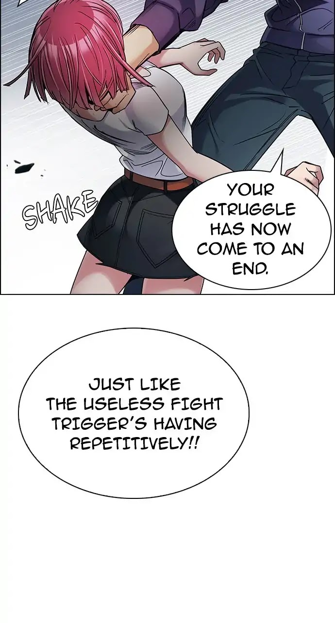 DICE: The Cube that Changes Everything Chapter 254 page 8 - Chapter 254: Parallel (10)