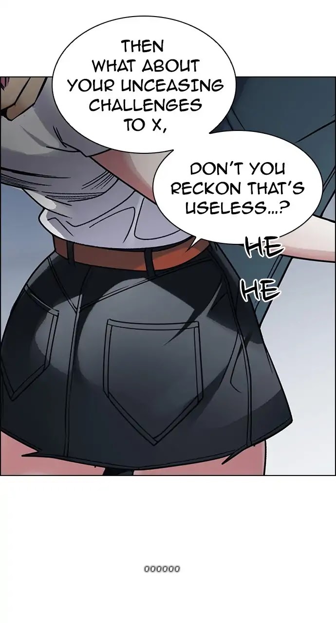 DICE: The Cube that Changes Everything Chapter 254 page 9 - Chapter 254: Parallel (10)