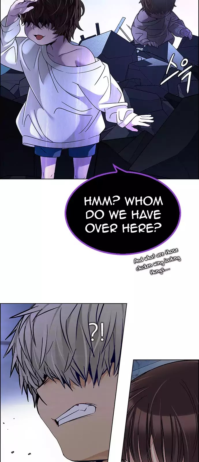 DICE: The Cube that Changes Everything Chapter 256 page 12 - Chapter 256: YOYO (2)