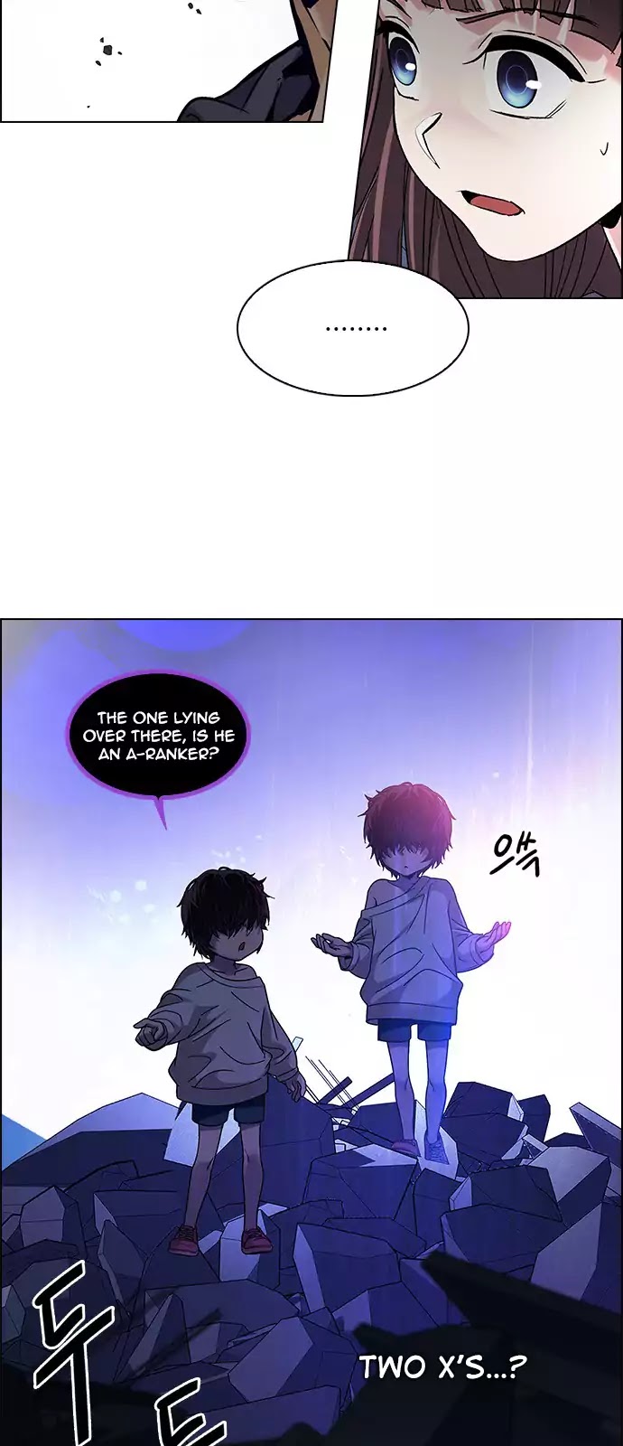 DICE: The Cube that Changes Everything Chapter 256 page 13 - Chapter 256: YOYO (2)