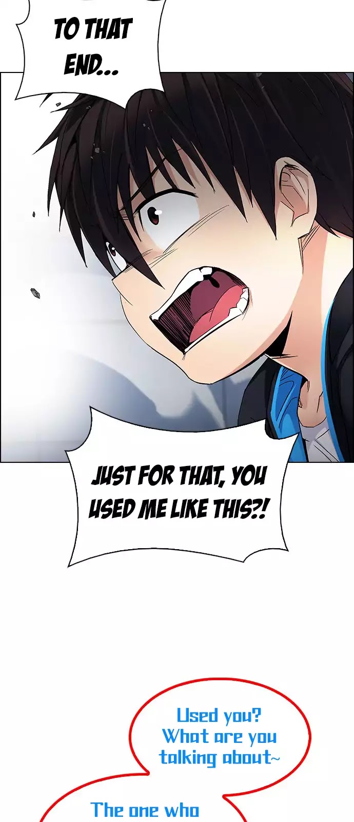 DICE: The Cube that Changes Everything Chapter 256 page 18 - Chapter 256: YOYO (2)