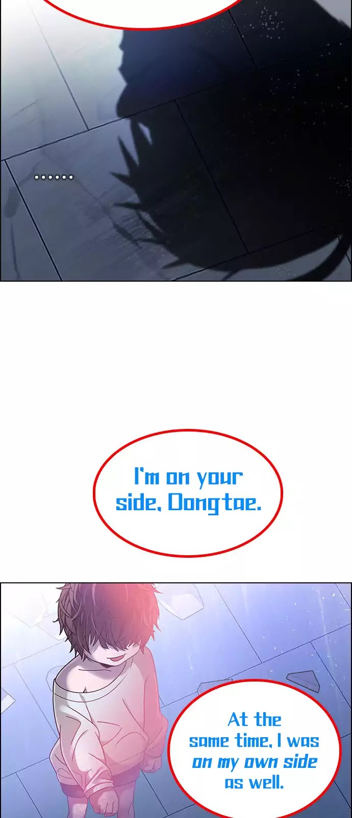 DICE: The Cube that Changes Everything Chapter 256 page 20 - Chapter 256: YOYO (2)