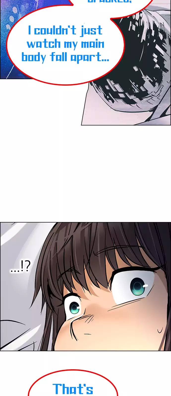 DICE: The Cube that Changes Everything Chapter 256 page 22 - Chapter 256: YOYO (2)