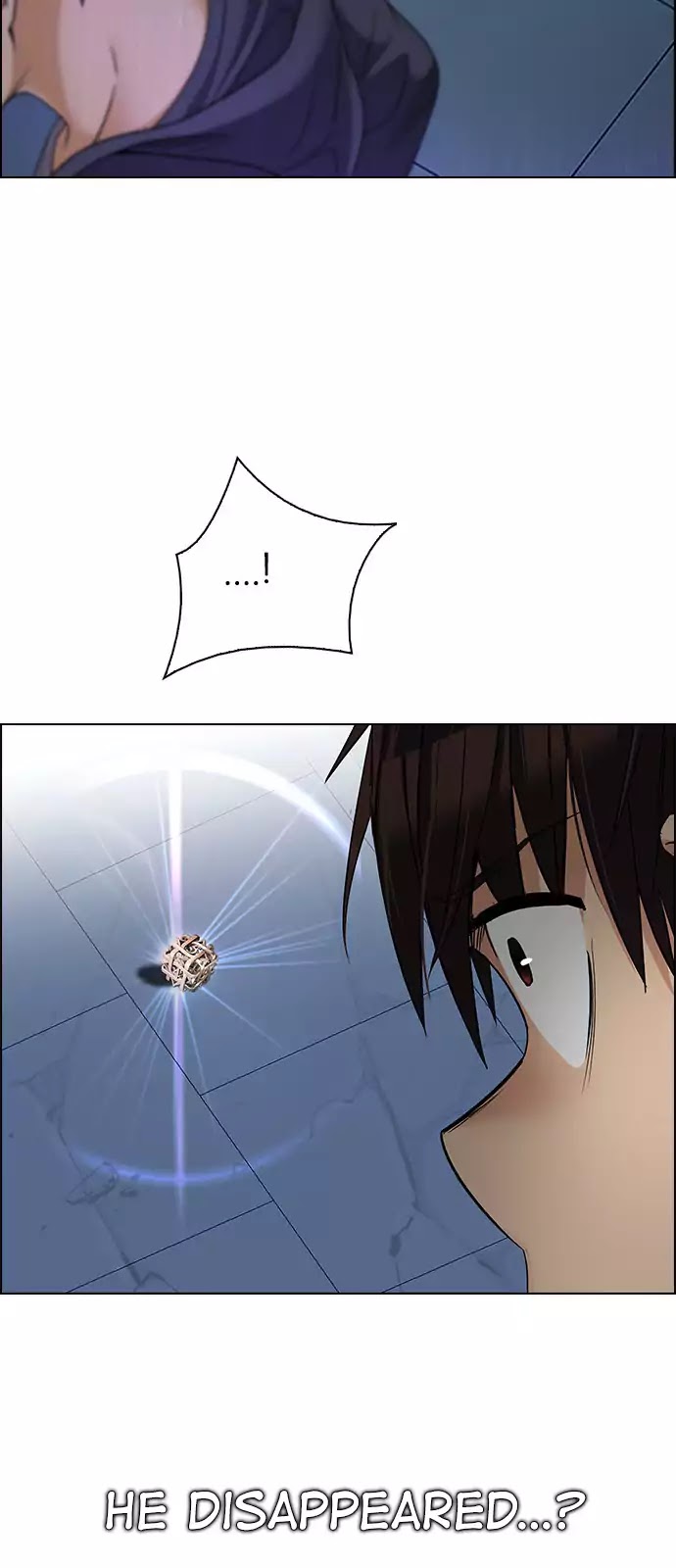DICE: The Cube that Changes Everything Chapter 256 page 28 - Chapter 256: YOYO (2)