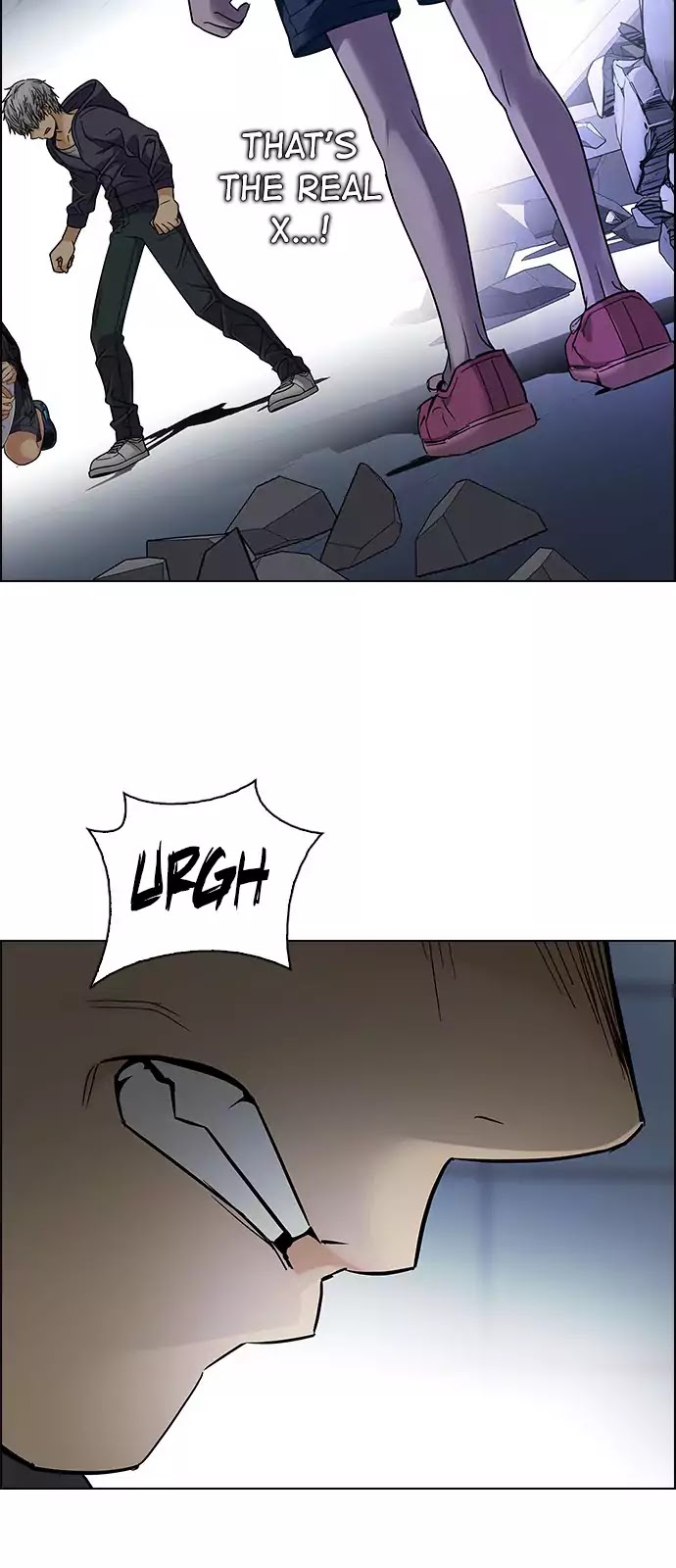 DICE: The Cube that Changes Everything Chapter 256 page 30 - Chapter 256: YOYO (2)