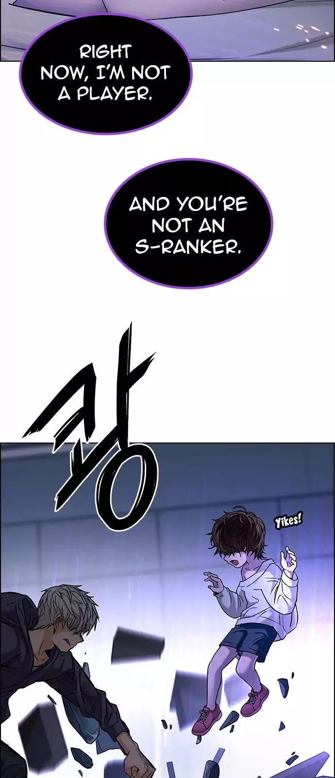 DICE: The Cube that Changes Everything Chapter 256 page 36 - Chapter 256: YOYO (2)