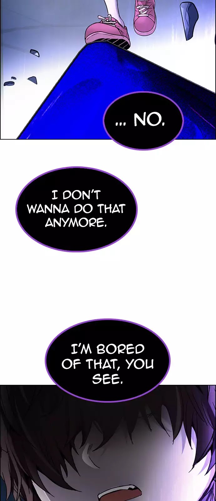 DICE: The Cube that Changes Everything Chapter 256 page 39 - Chapter 256: YOYO (2)