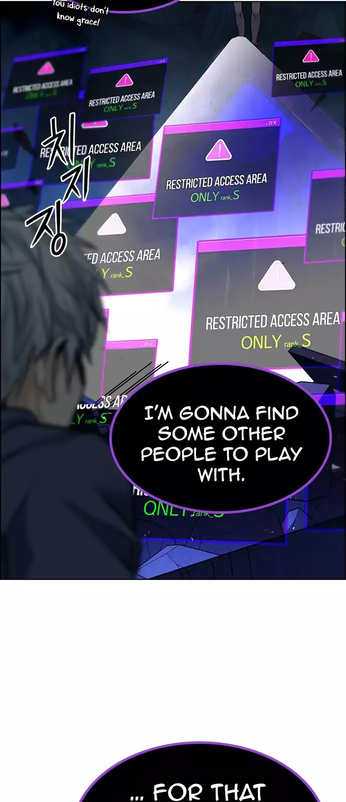 DICE: The Cube that Changes Everything Chapter 256 page 43 - Chapter 256: YOYO (2)