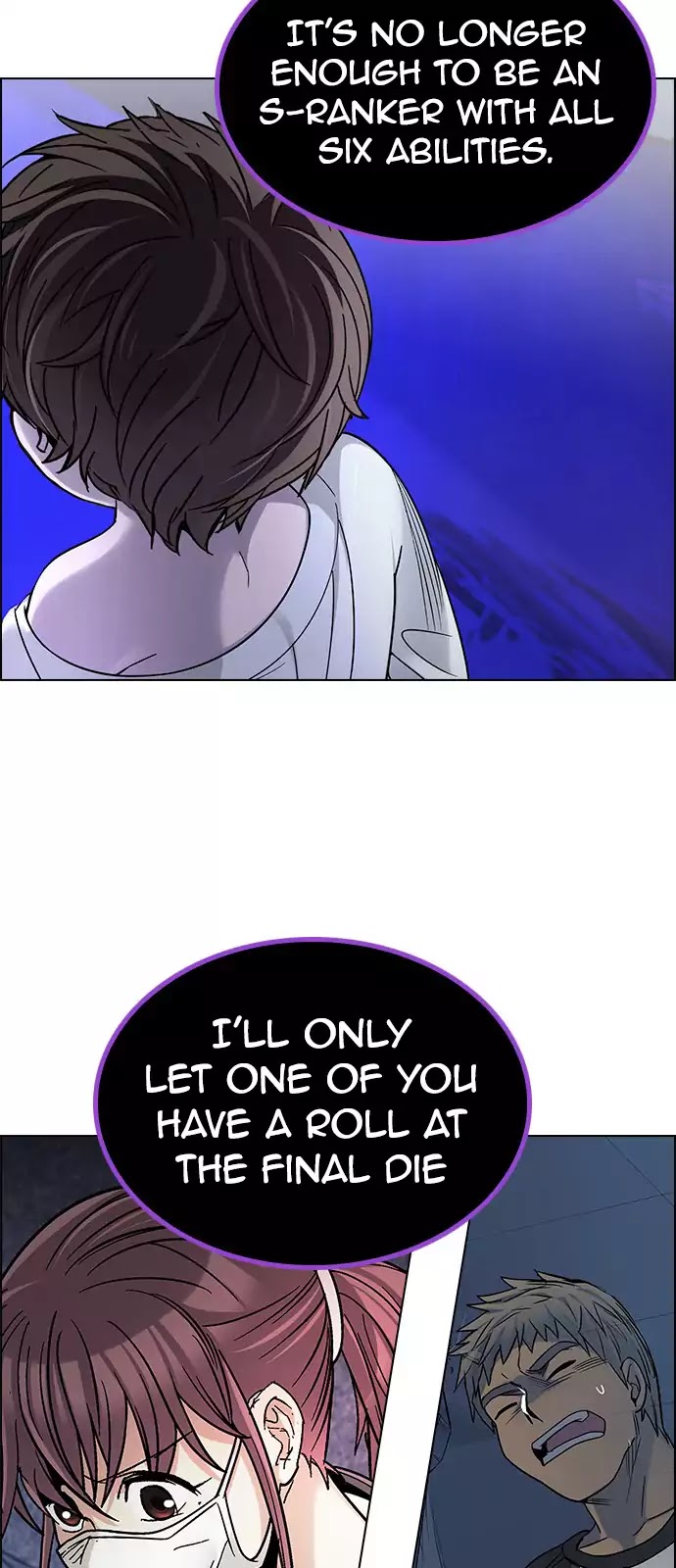 DICE: The Cube that Changes Everything Chapter 256 page 45 - Chapter 256: YOYO (2)