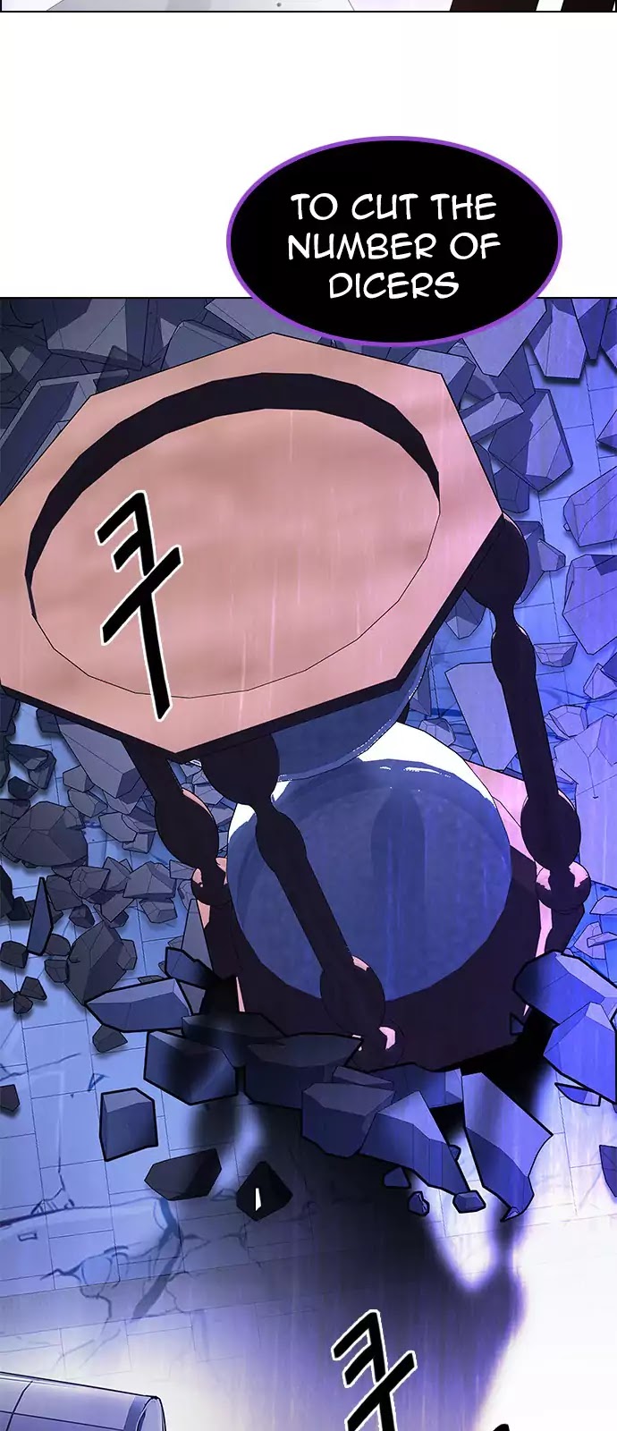 DICE: The Cube that Changes Everything Chapter 256 page 54 - Chapter 256: YOYO (2)