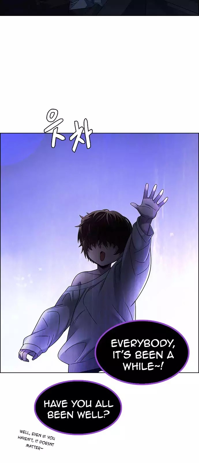DICE: The Cube that Changes Everything Chapter 256 page 9 - Chapter 256: YOYO (2)