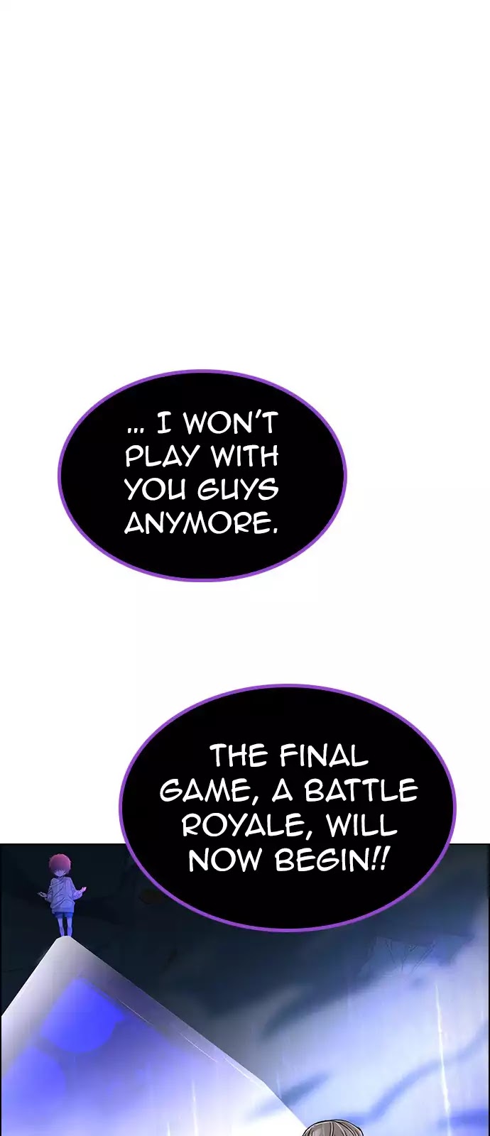 DICE: The Cube that Changes Everything Chapter 257 page 1 - Chapter 257: YOYO (3)