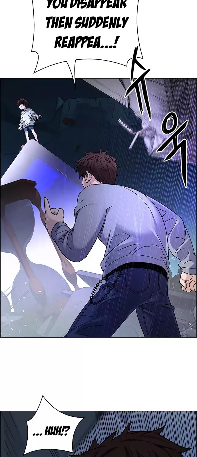 DICE: The Cube that Changes Everything Chapter 257 page 14 - Chapter 257: YOYO (3)