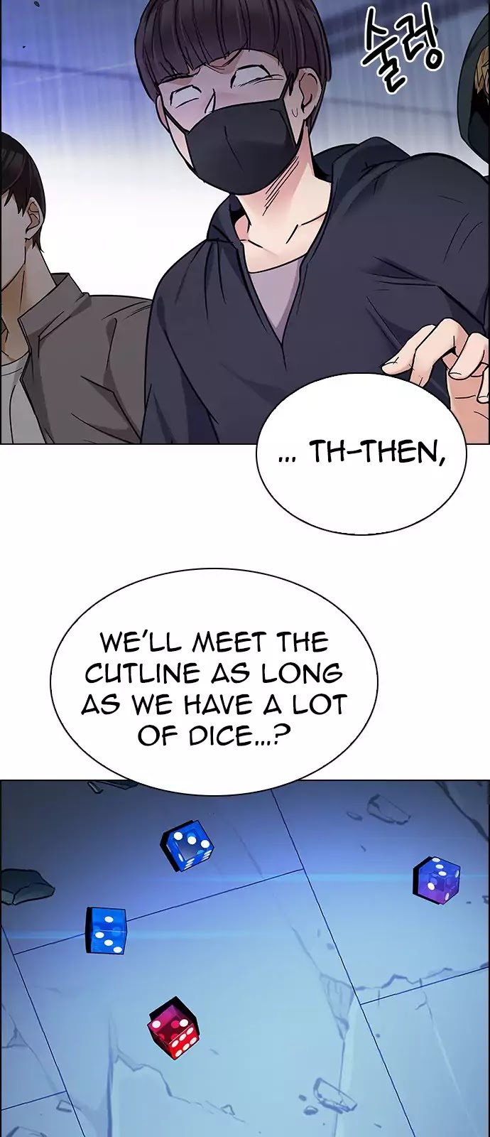 DICE: The Cube that Changes Everything Chapter 257 page 20 - Chapter 257: YOYO (3)