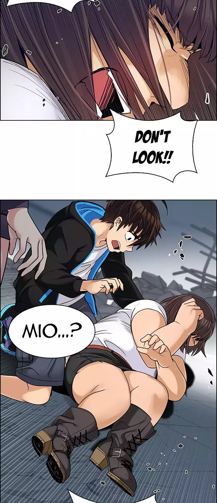 DICE: The Cube that Changes Everything Chapter 257 page 25 - Chapter 257: YOYO (3)
