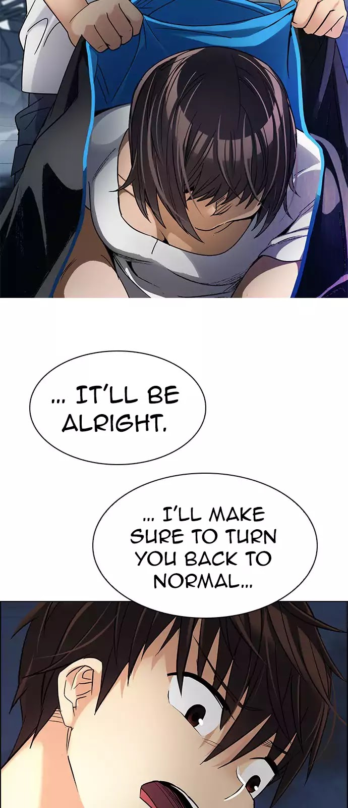 DICE: The Cube that Changes Everything Chapter 257 page 32 - Chapter 257: YOYO (3)