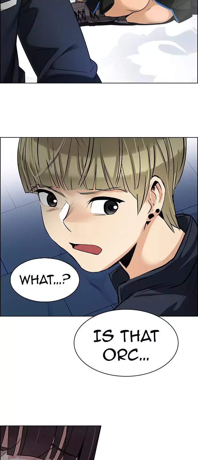 DICE: The Cube that Changes Everything Chapter 257 page 36 - Chapter 257: YOYO (3)