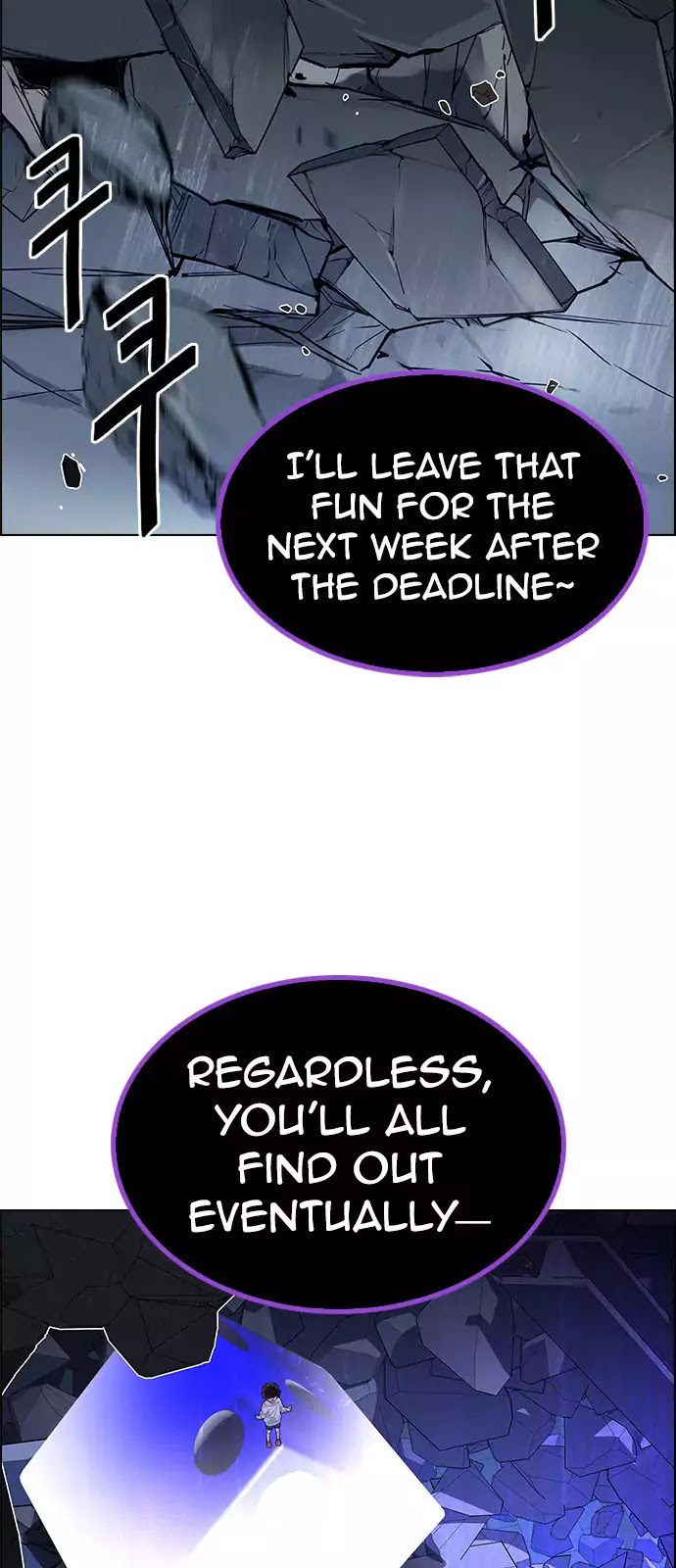 DICE: The Cube that Changes Everything Chapter 257 page 40 - Chapter 257: YOYO (3)