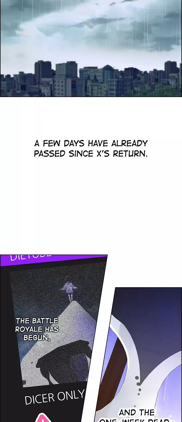 DICE: The Cube that Changes Everything Chapter 257 page 42 - Chapter 257: YOYO (3)