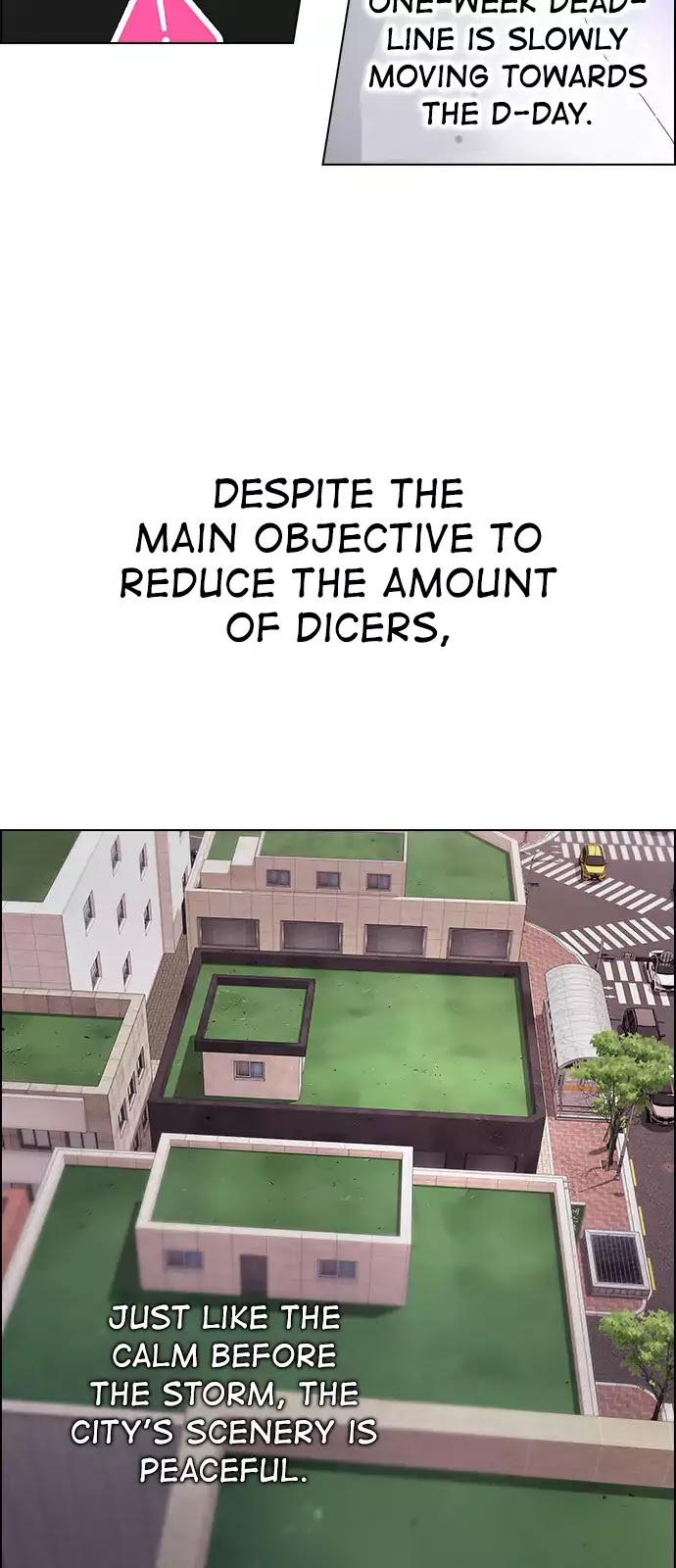 DICE: The Cube that Changes Everything Chapter 257 page 43 - Chapter 257: YOYO (3)