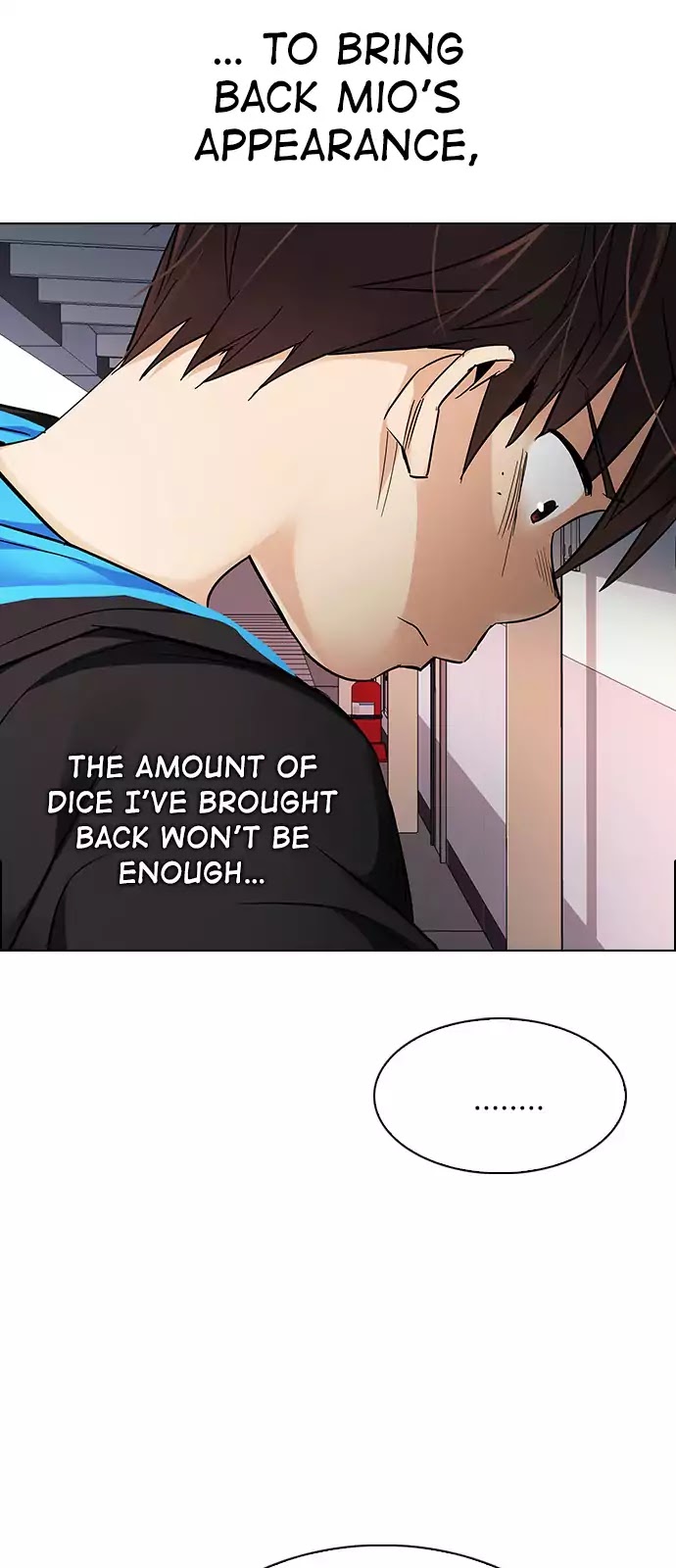 DICE: The Cube that Changes Everything Chapter 257 page 55 - Chapter 257: YOYO (3)