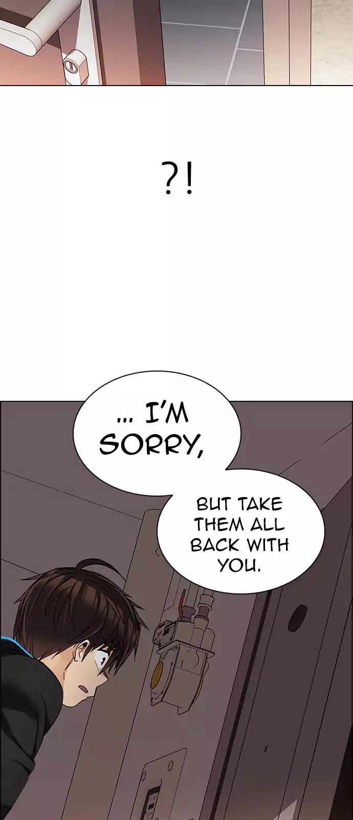 DICE: The Cube that Changes Everything Chapter 257 page 58 - Chapter 257: YOYO (3)