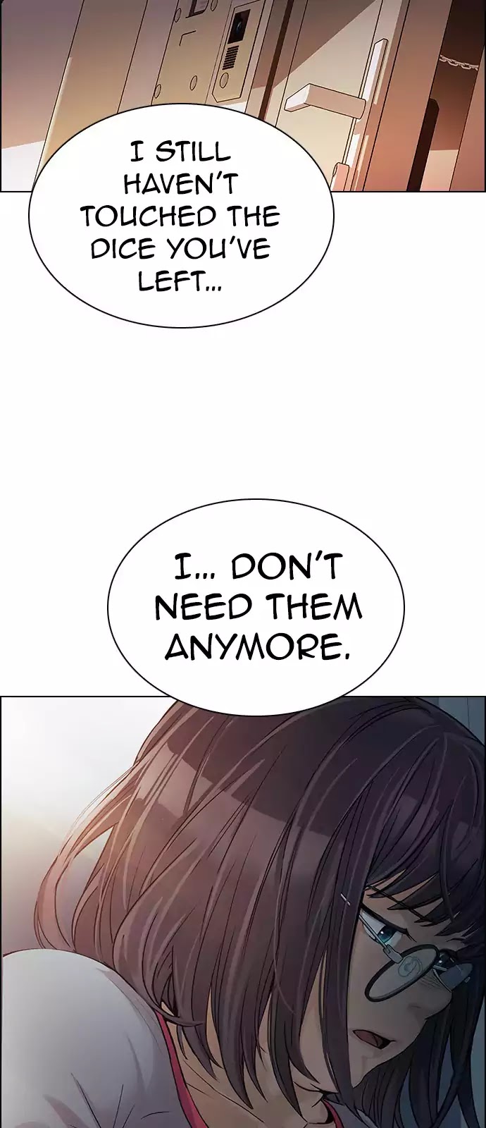 DICE: The Cube that Changes Everything Chapter 257 page 59 - Chapter 257: YOYO (3)