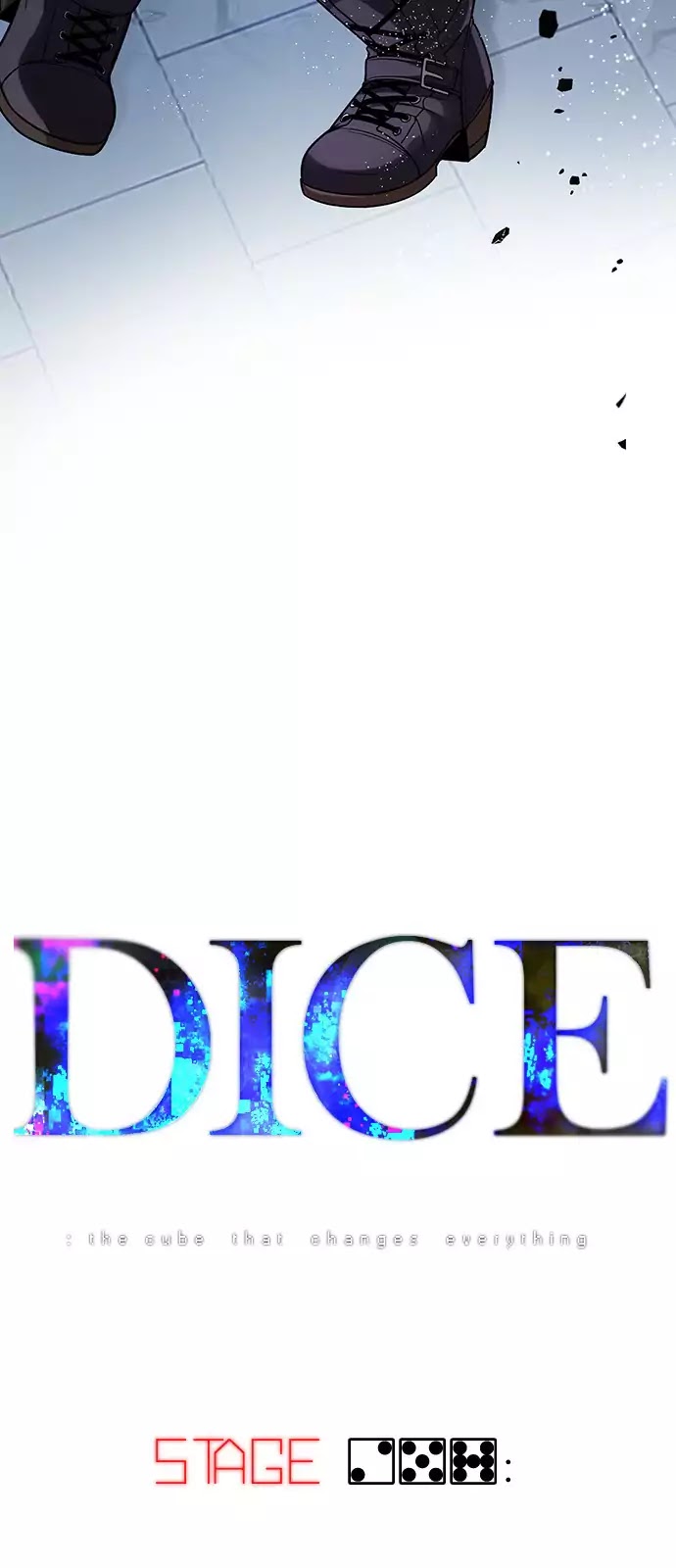 DICE: The Cube that Changes Everything Chapter 257 page 6 - Chapter 257: YOYO (3)