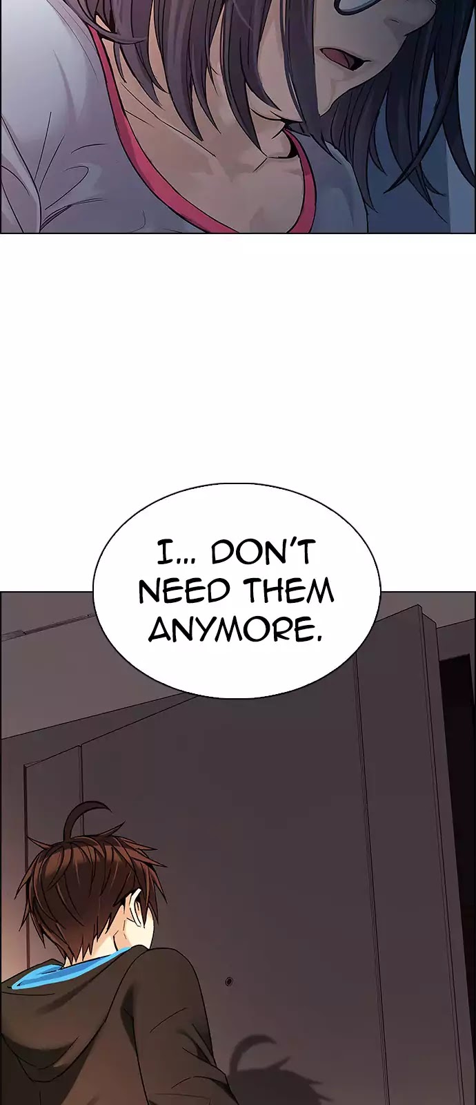 DICE: The Cube that Changes Everything Chapter 258 page 12 - Chapter 258
