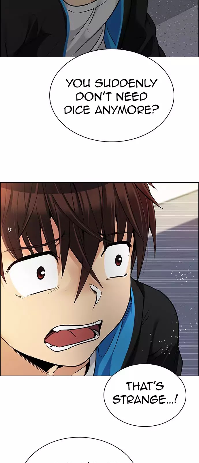 DICE: The Cube that Changes Everything Chapter 258 page 14 - Chapter 258