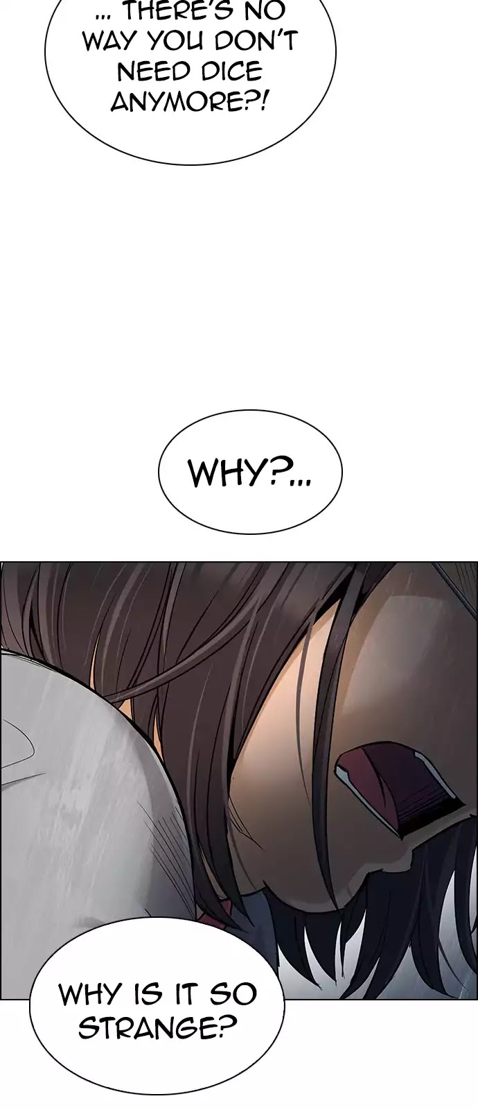 DICE: The Cube that Changes Everything Chapter 258 page 15 - Chapter 258