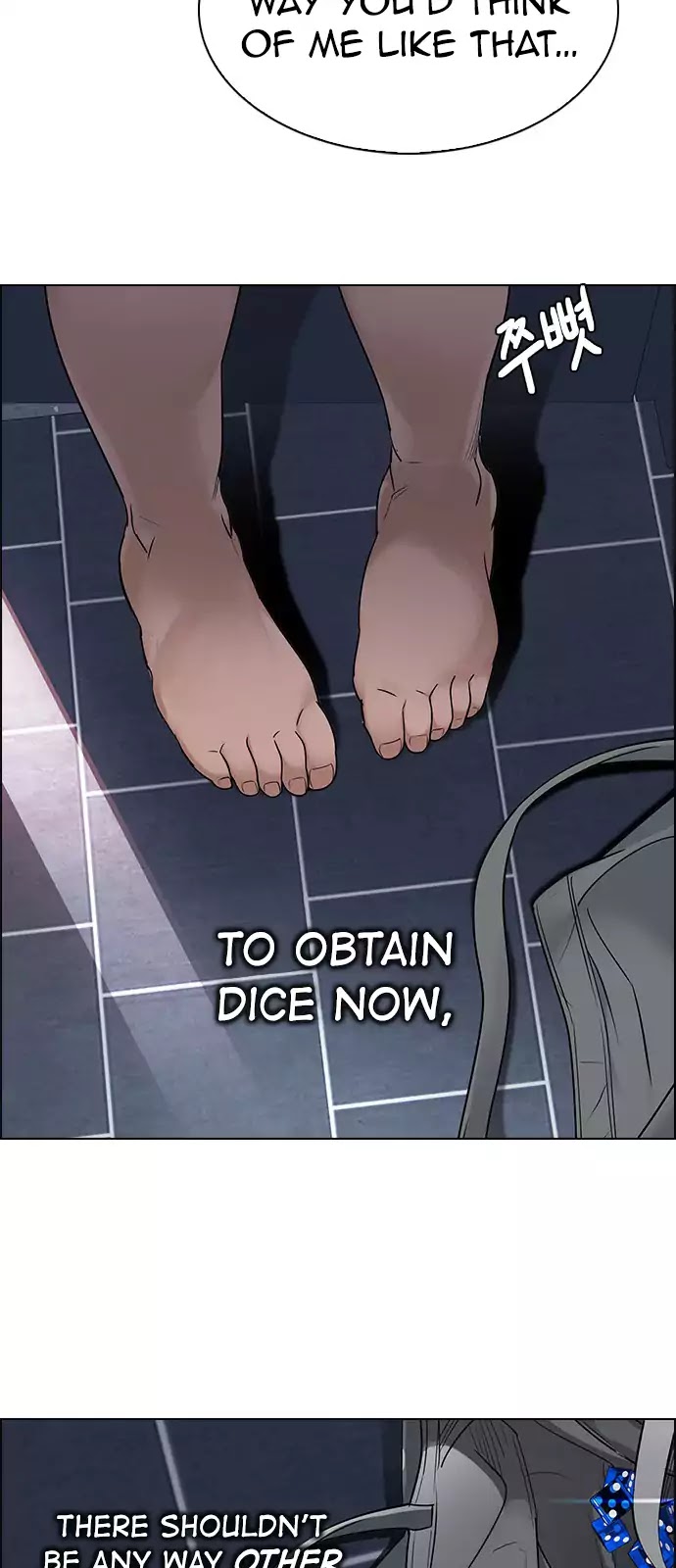 DICE: The Cube that Changes Everything Chapter 258 page 19 - Chapter 258