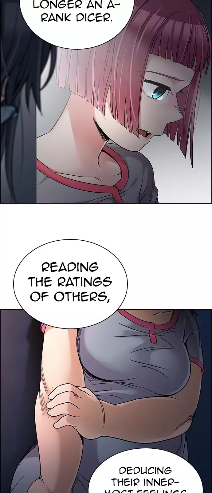 DICE: The Cube that Changes Everything Chapter 258 page 45 - Chapter 258