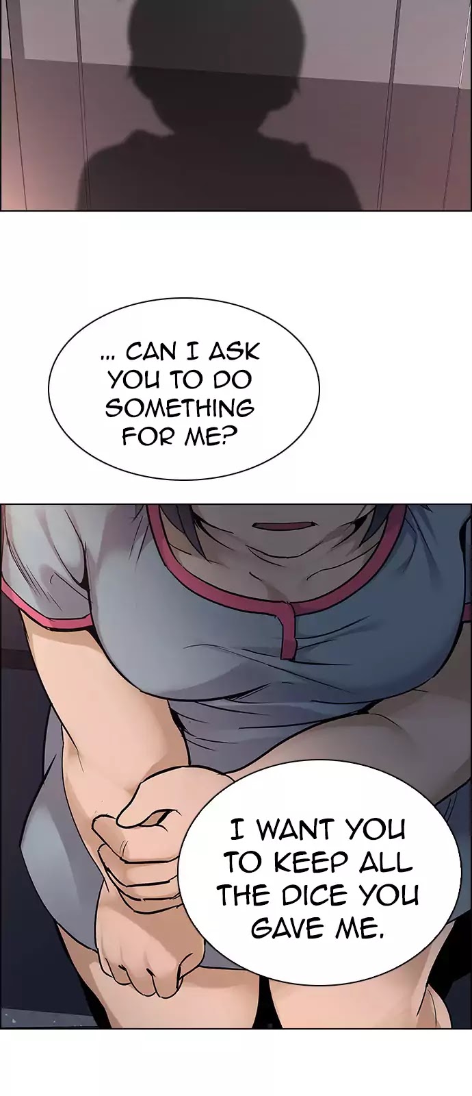 DICE: The Cube that Changes Everything Chapter 258 page 48 - Chapter 258