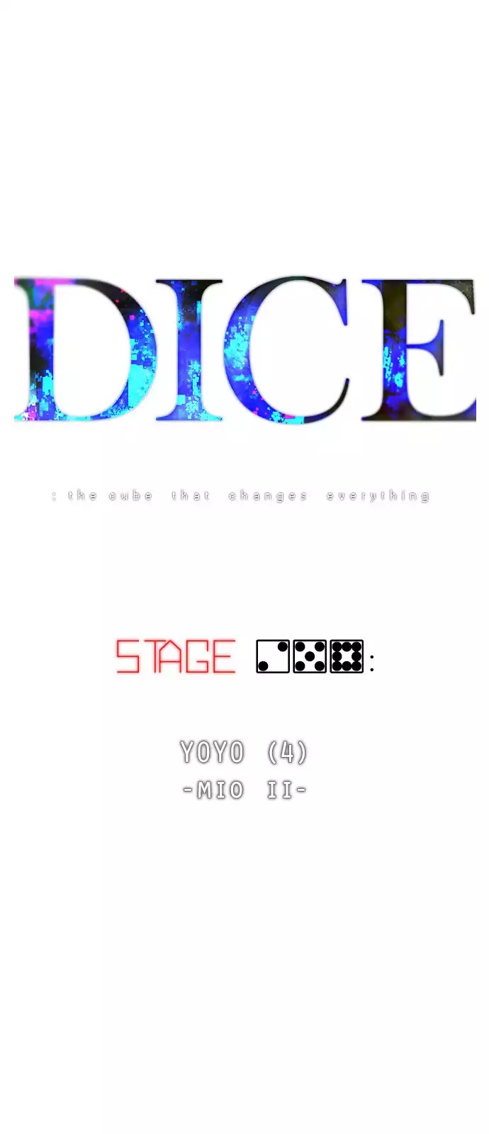 DICE: The Cube that Changes Everything Chapter 258 page 9 - Chapter 258