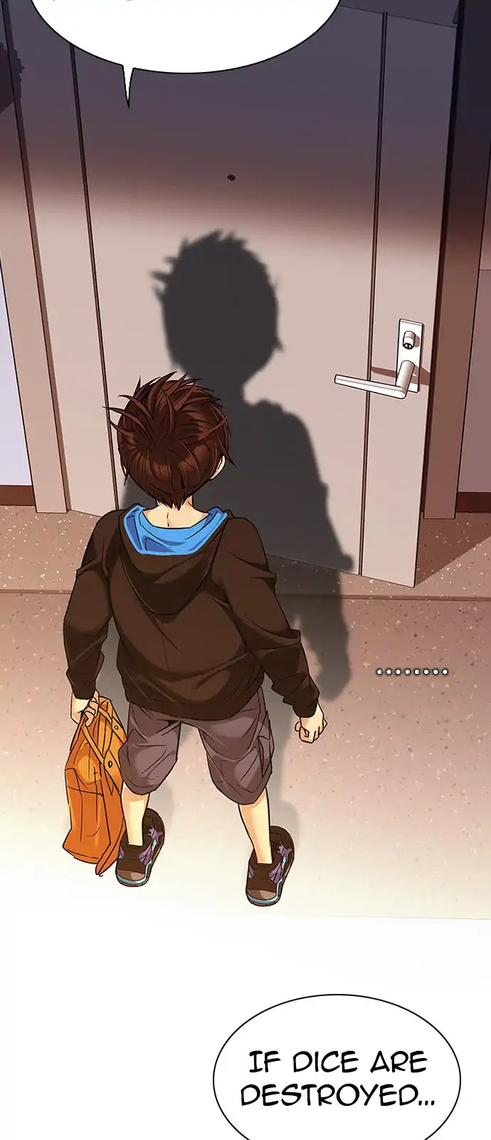 DICE: The Cube that Changes Everything Chapter 259 page 11 - Chapter 259: YOYO (5)