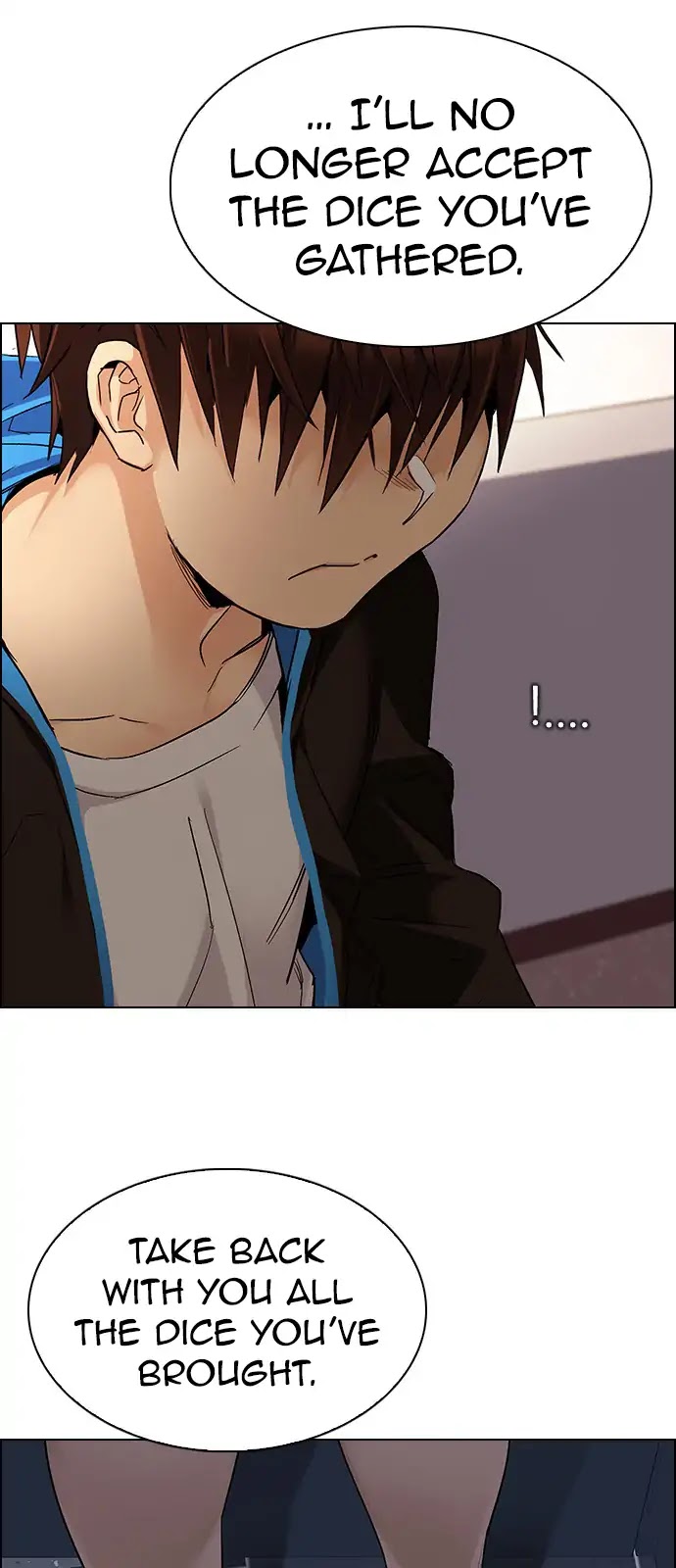 DICE: The Cube that Changes Everything Chapter 259 page 15 - Chapter 259: YOYO (5)