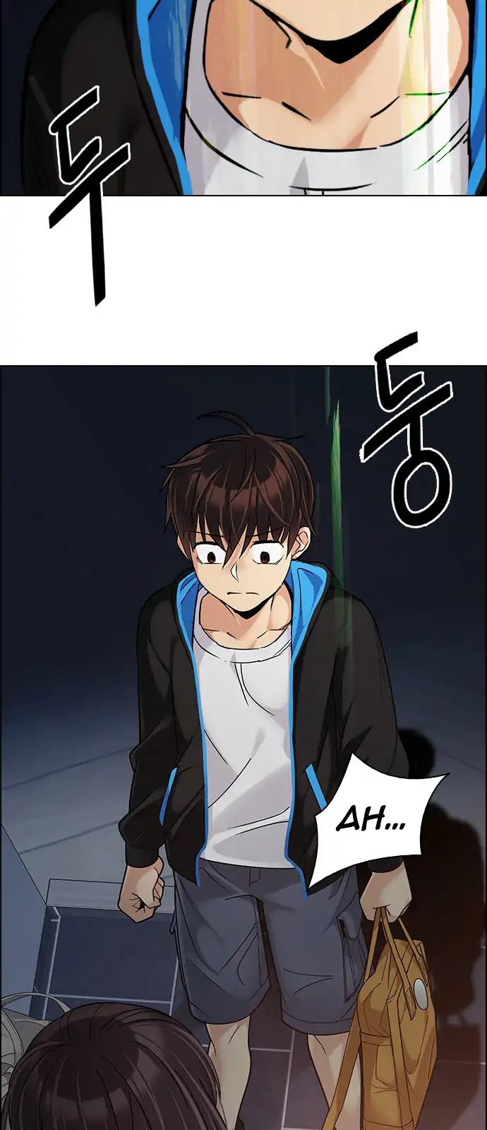 DICE: The Cube that Changes Everything Chapter 259 page 21 - Chapter 259: YOYO (5)
