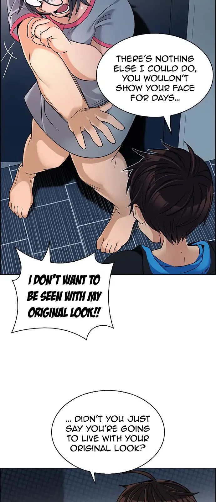 DICE: The Cube that Changes Everything Chapter 259 page 26 - Chapter 259: YOYO (5)