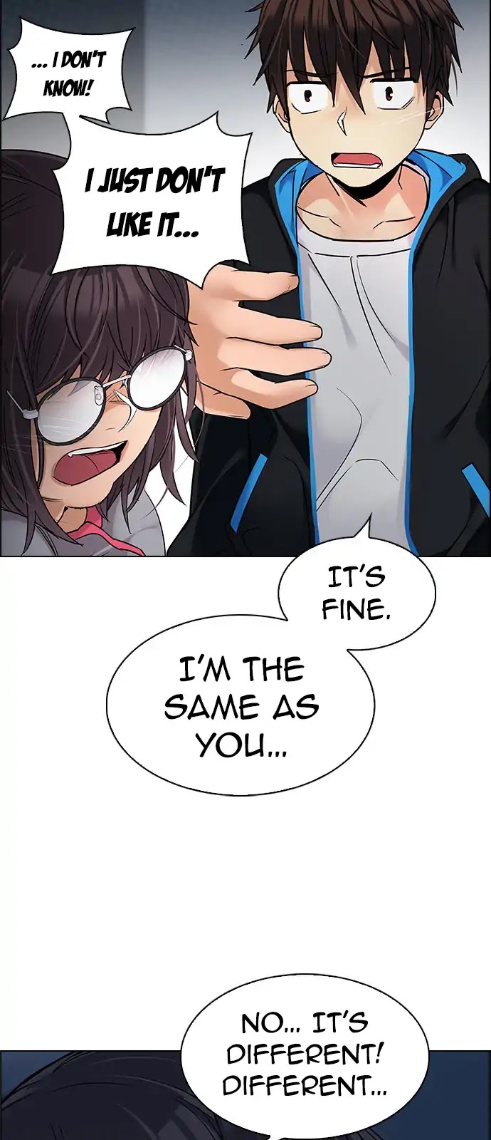 DICE: The Cube that Changes Everything Chapter 259 page 27 - Chapter 259: YOYO (5)
