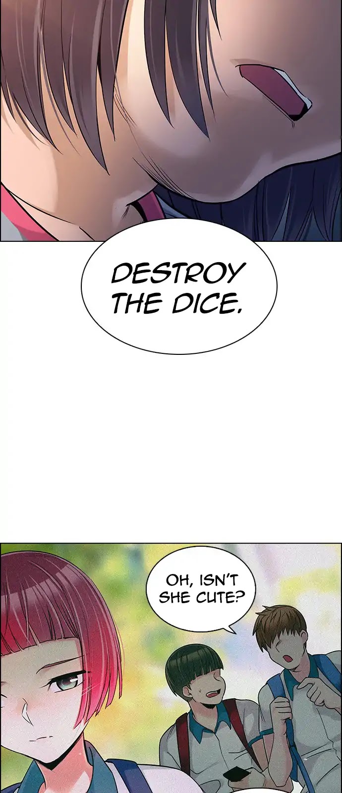 DICE: The Cube that Changes Everything Chapter 259 page 3 - Chapter 259: YOYO (5)
