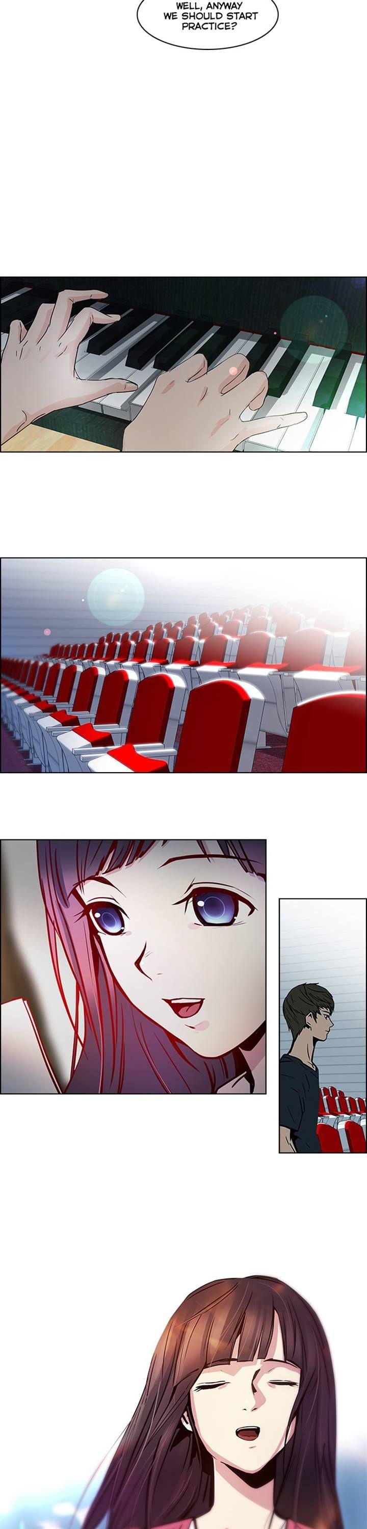 DICE: The Cube that Changes Everything Chapter 26 page 13 - Chapter 26: a Long Day (1)