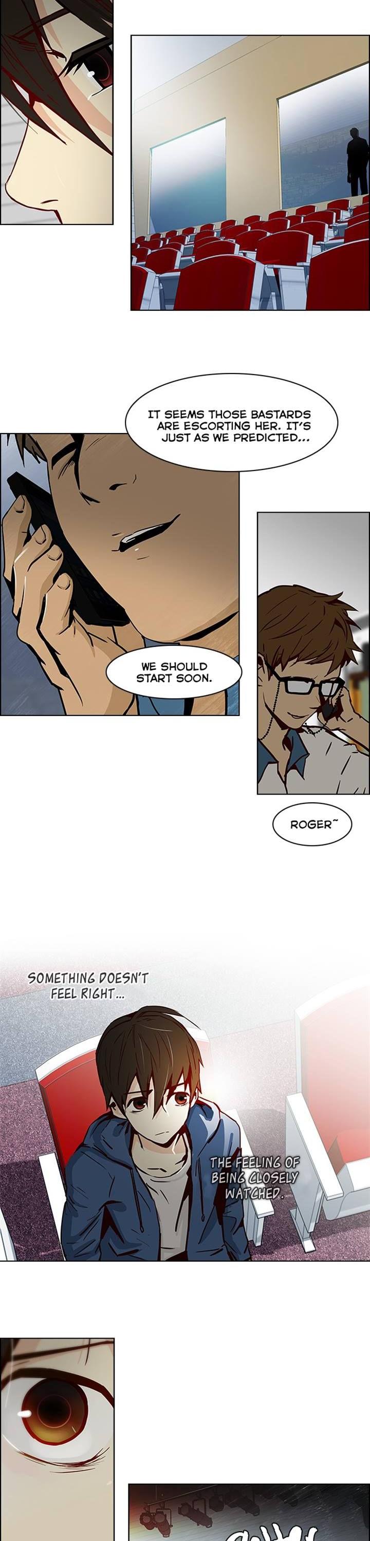 DICE: The Cube that Changes Everything Chapter 26 page 16 - Chapter 26: a Long Day (1)